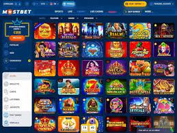 Overview of Mostbet Application